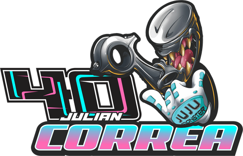 Angry Piston Julian Correa Juju40