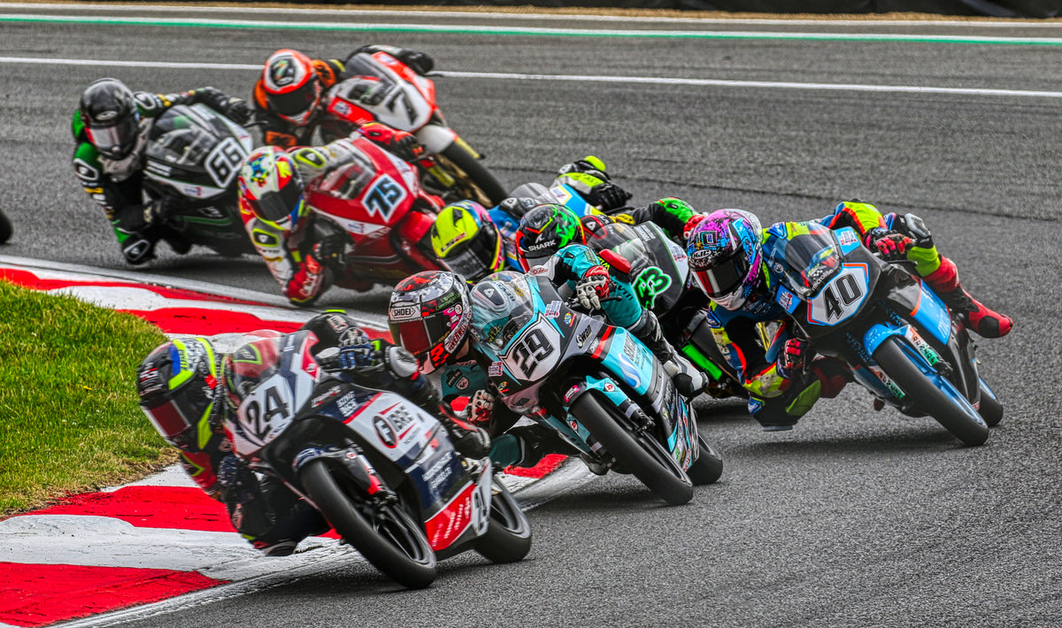 Round 4 - Accepting the TEST head on – Juju Racing