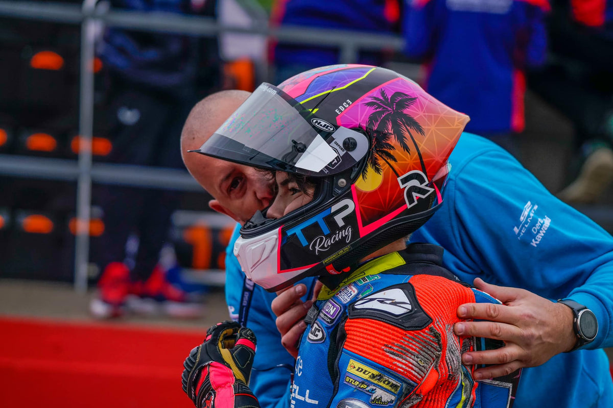 Round 3 & More Lessons Learned... – Juju Racing