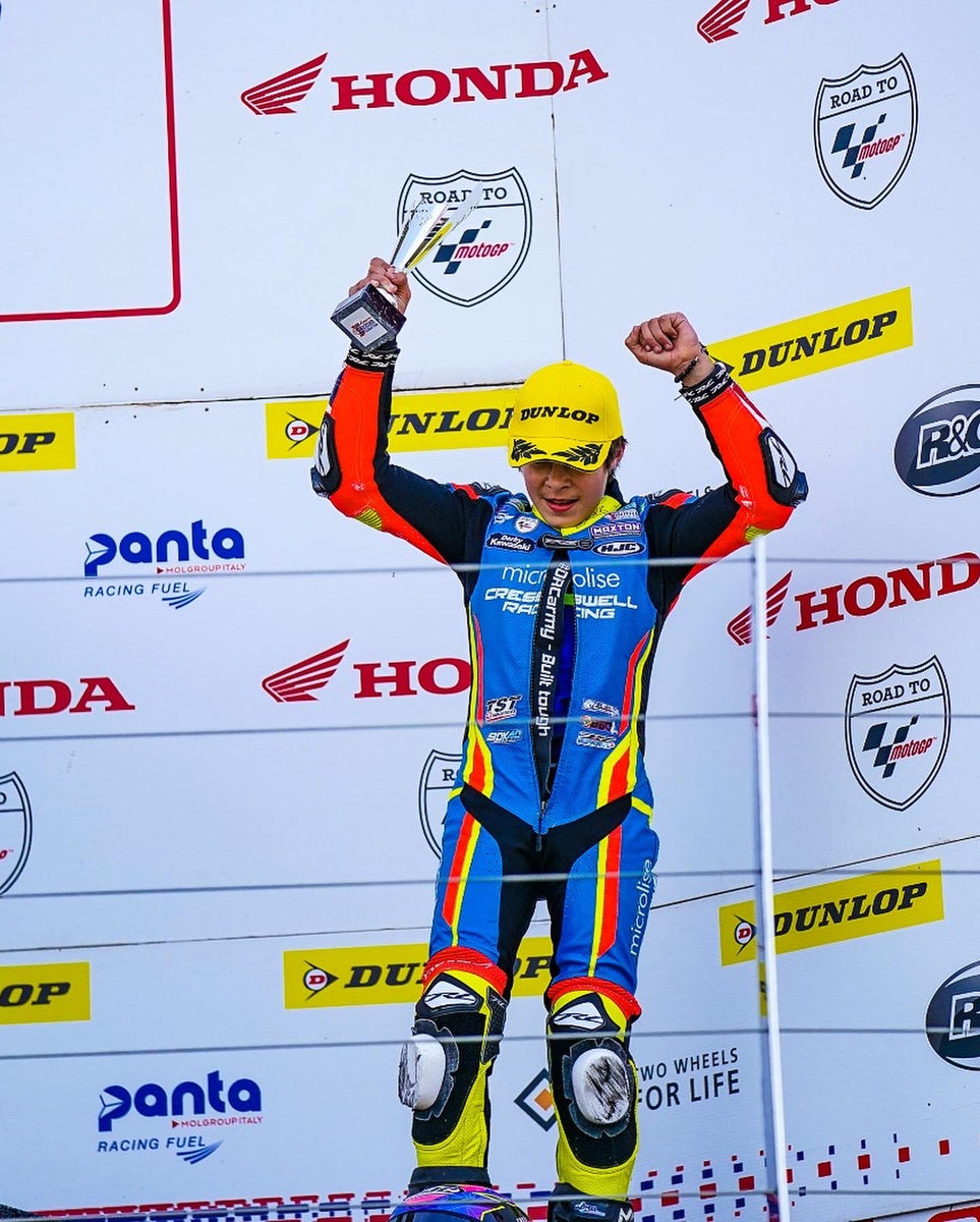 Round 1 and a 3rd Place Finish... – Juju Racing