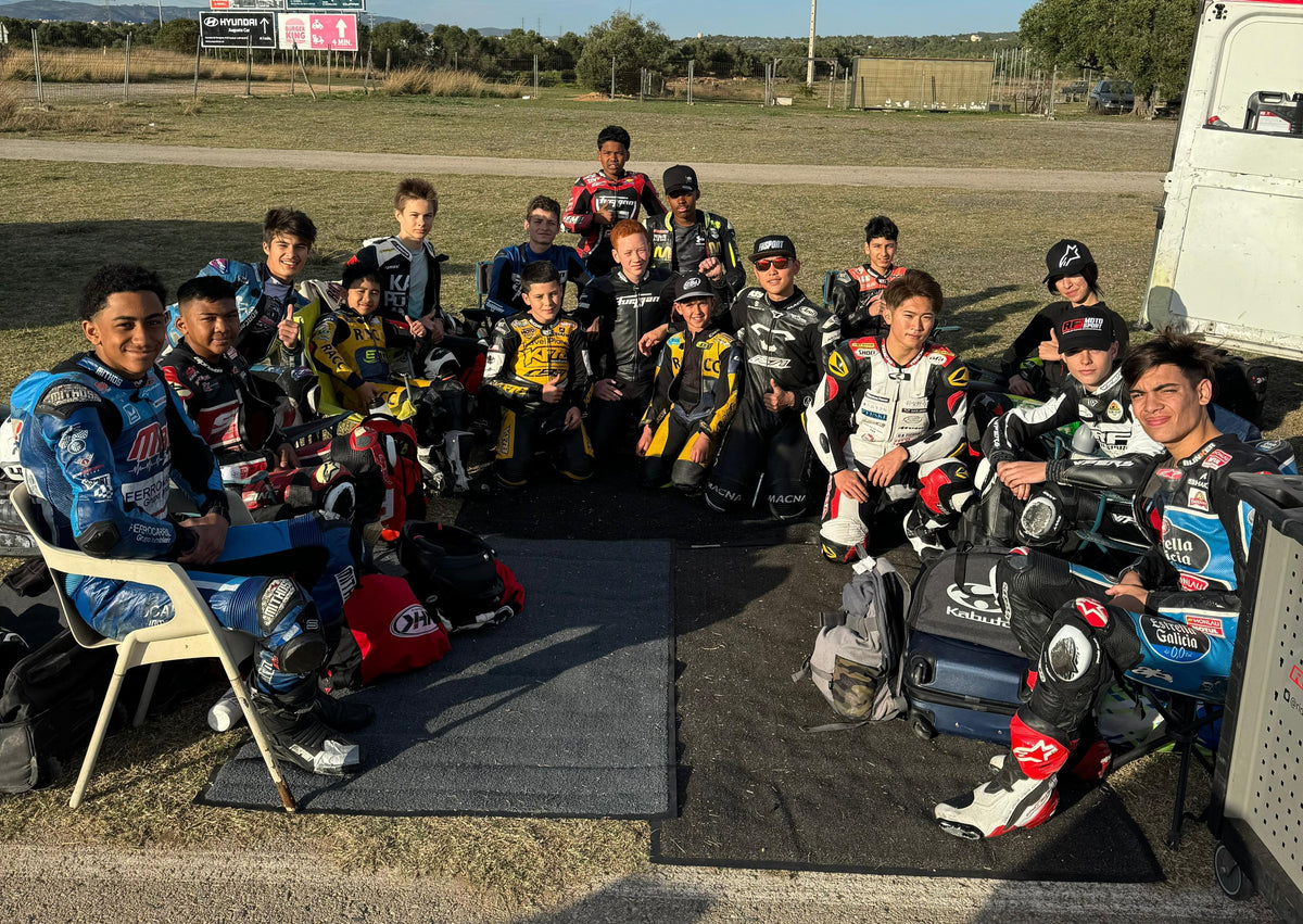2024 Preseason - Part 2 – Juju Racing