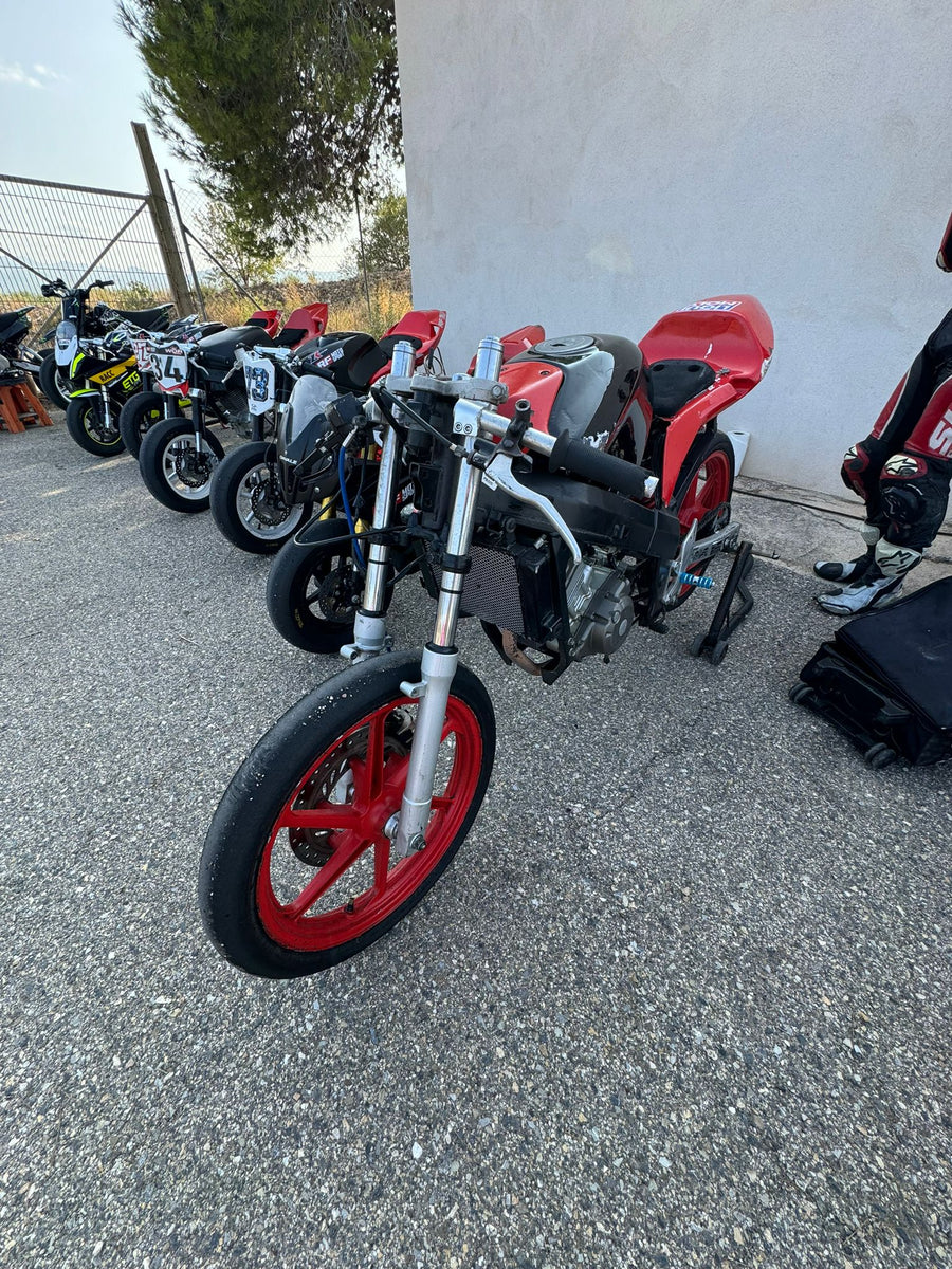 Three Weeks of Mid-Season Mayhem with Riders Formation – Juju Racing