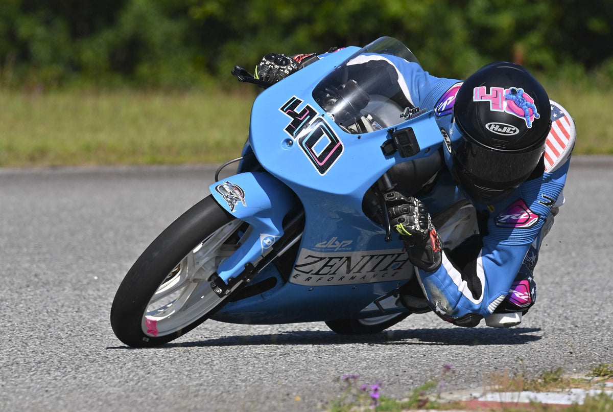 April 2023...the Progress Continues – Juju Racing