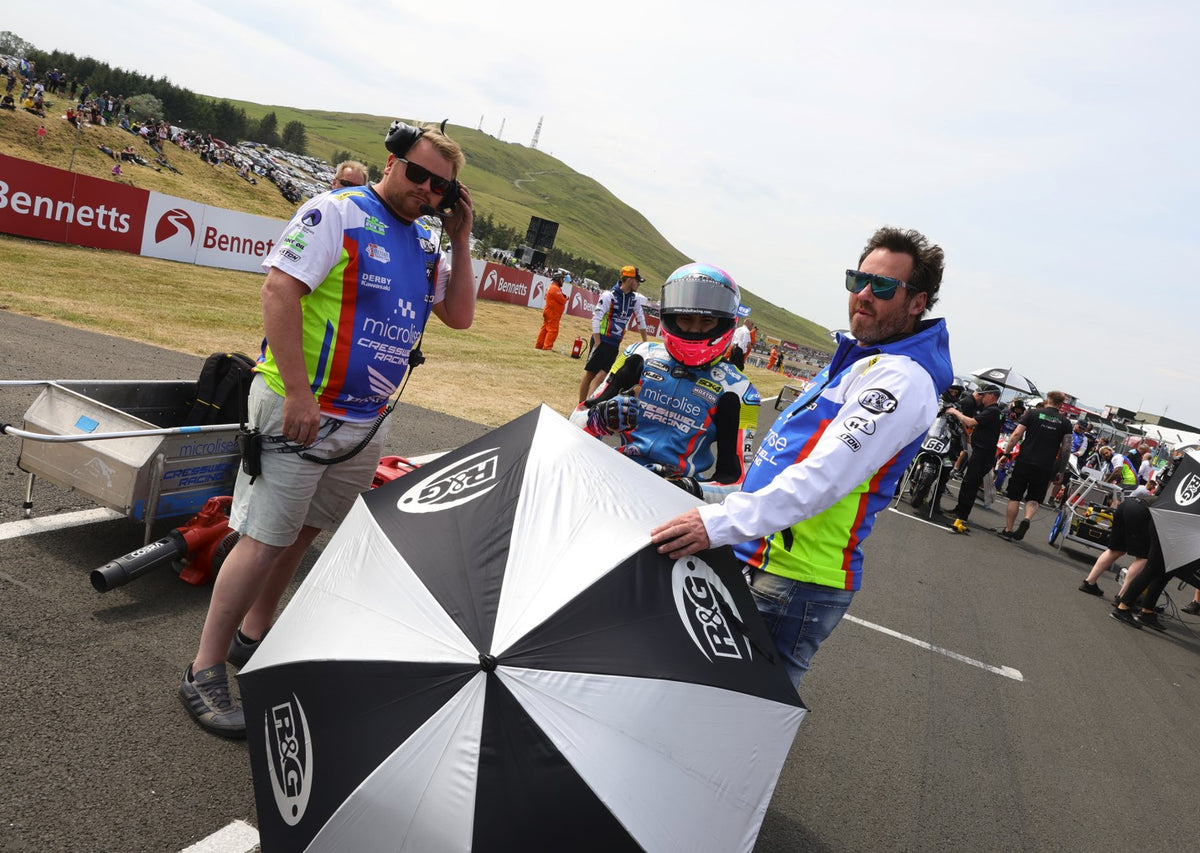 Race 3...consistency is KEY! – Juju Racing