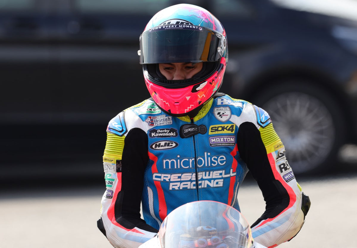 Race 5....Tough but Brilliant Weekend – Juju Racing