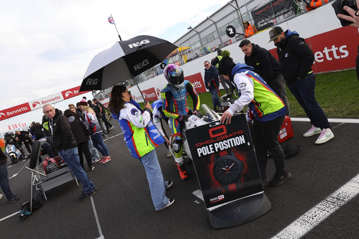 Round 8 - The Last Stand – Juju Racing