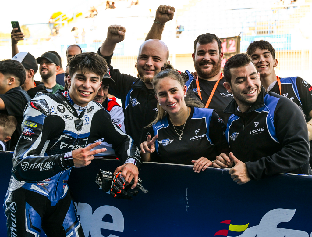 News – Juju Racing