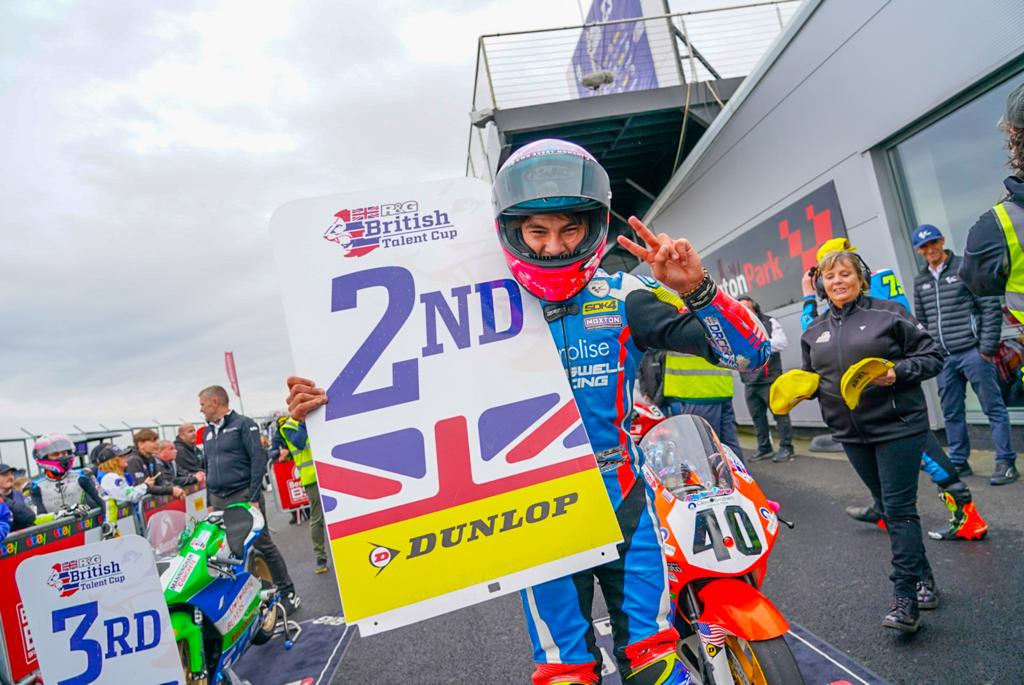 Round 9...Targets Achieved – Juju Racing