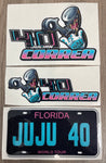 2022 6" Decal Set